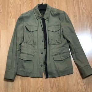 Rag & bone snap field army jacket